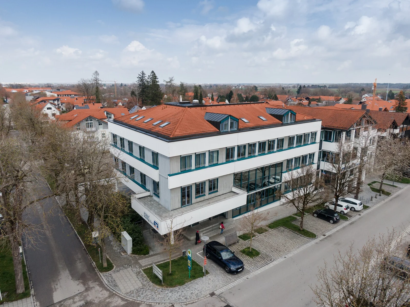 Controversial Project Begins: 32 Residential Units at VR Bank Location!