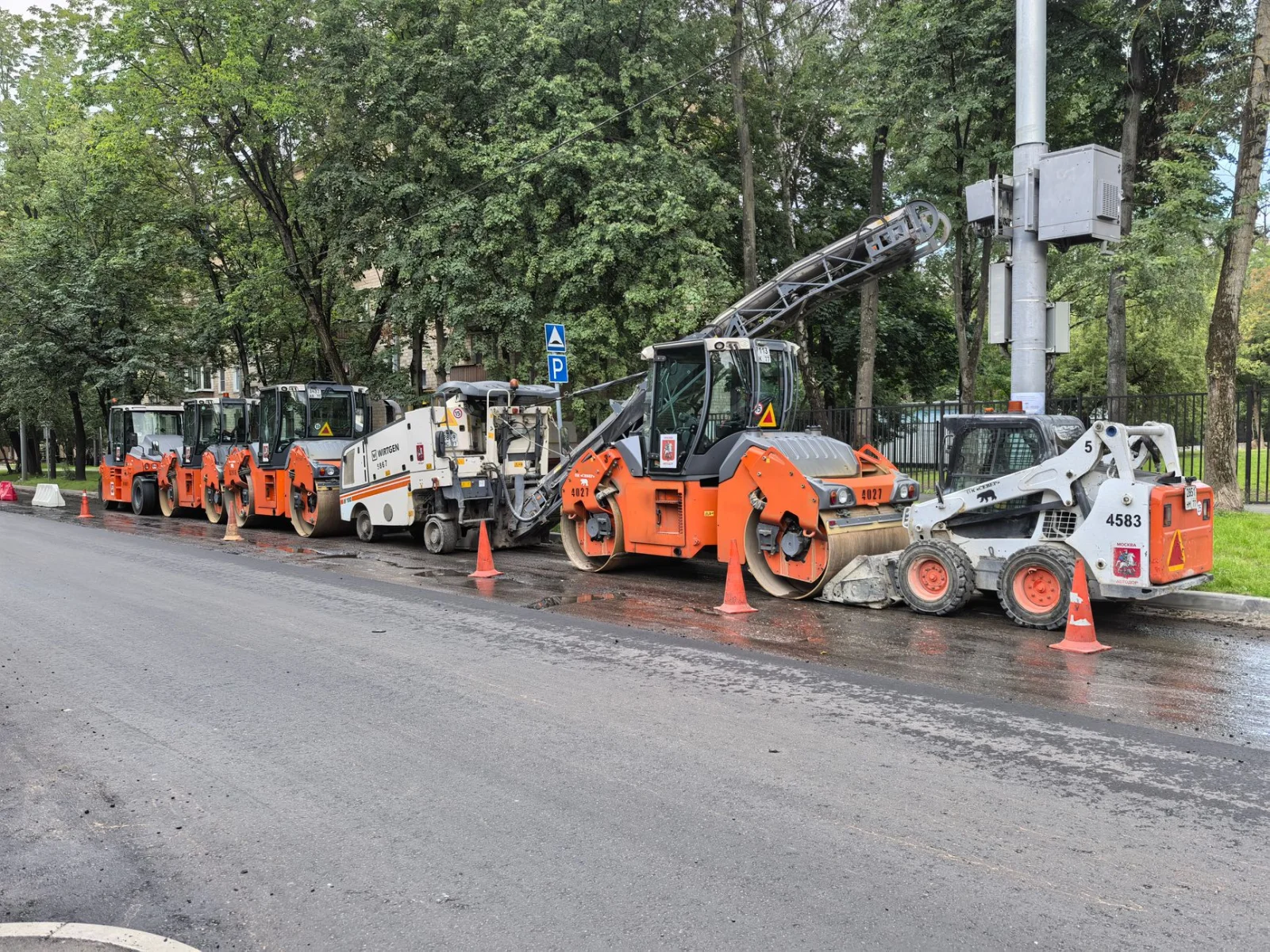 Who Should Pay the Costs of Eliminating Road Construction Fees?