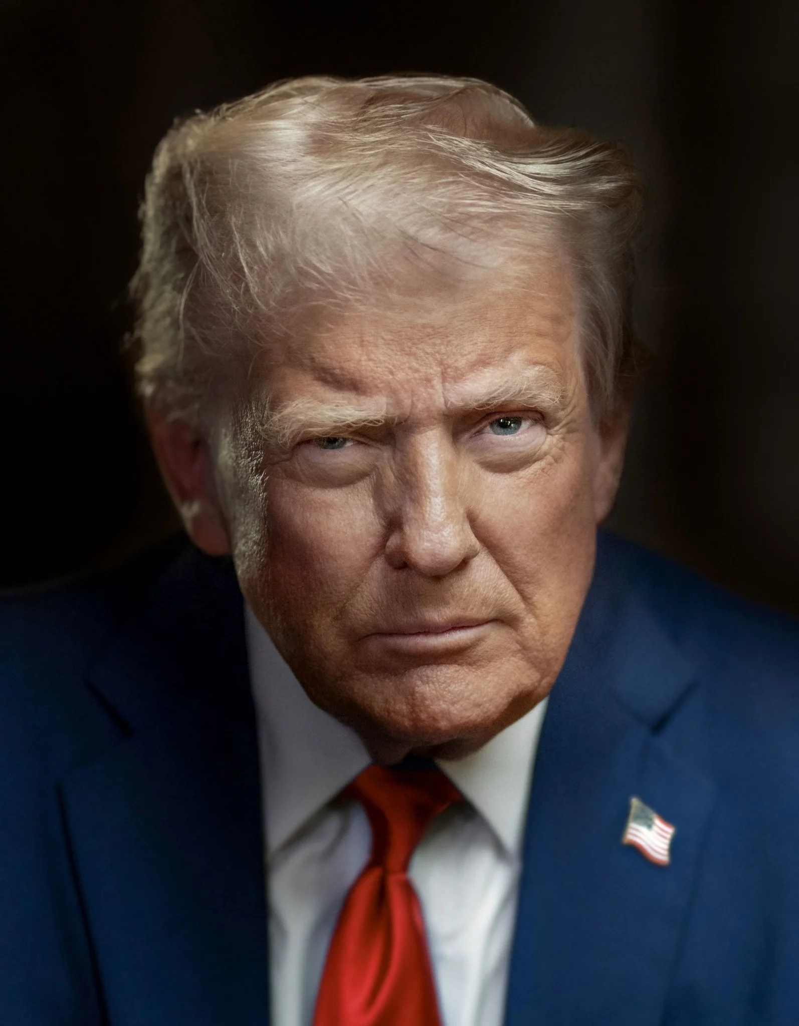 Controversial Claim: Trump's Digital Assets in the White House Reached One Billion Dollars!
