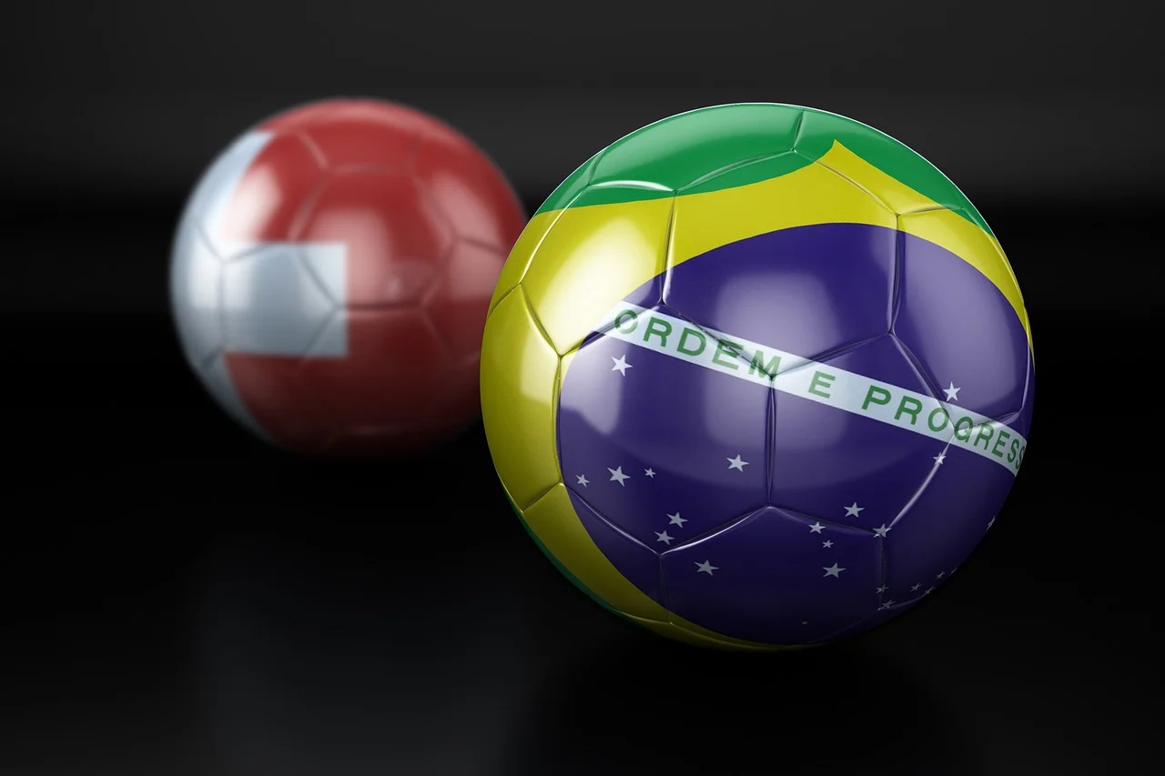 Excitement and Thrill in the Switzerland vs Colombia Match at the 2026 World Cup