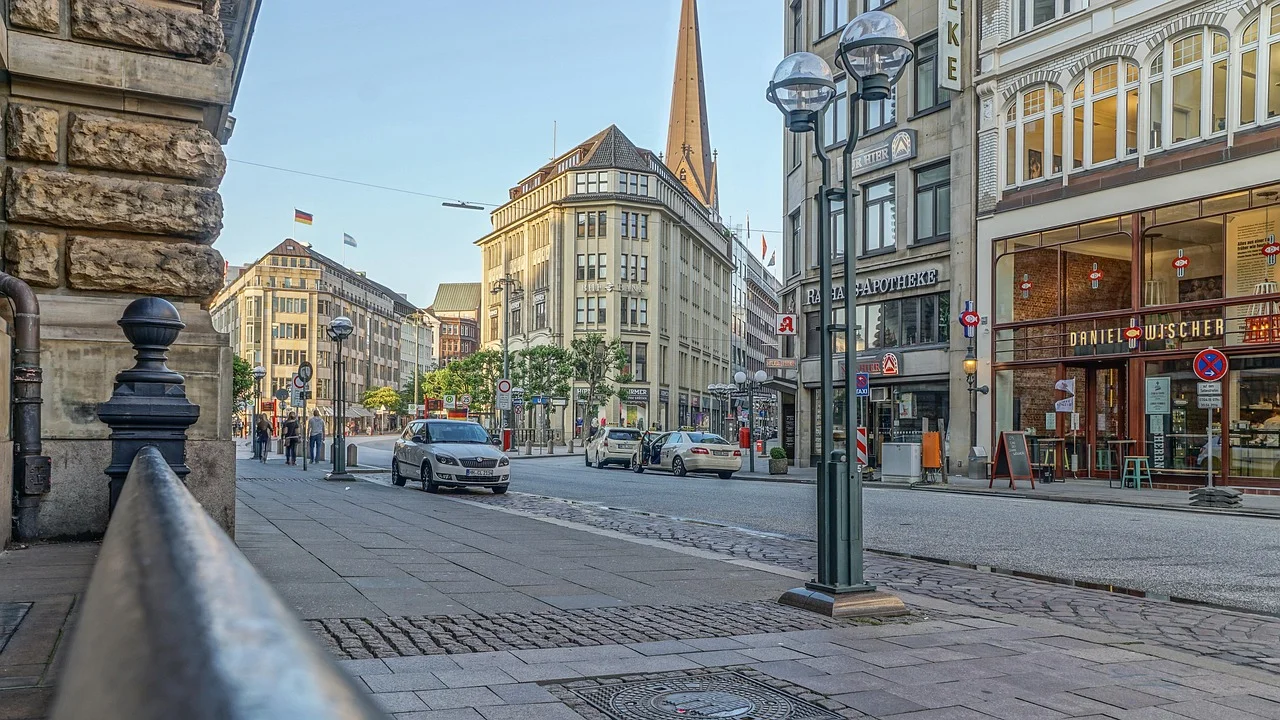 Alcohol Ban in the Heart of Hamburg; Will Life Improve?