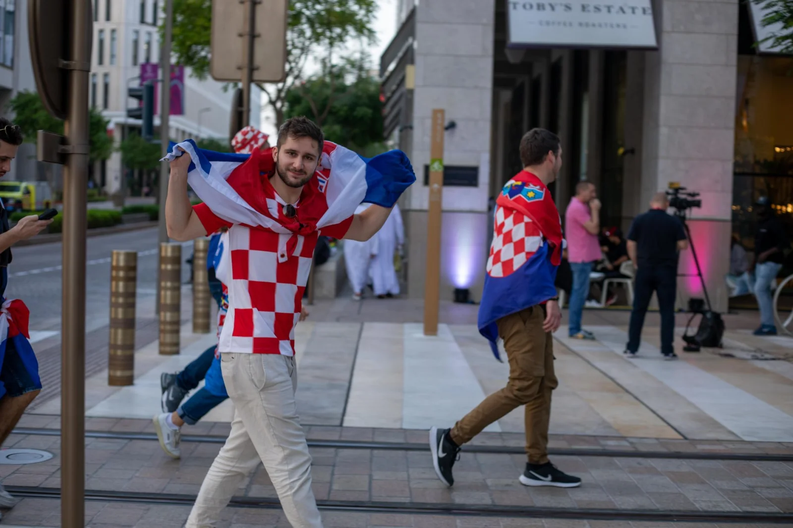 Iran Celebrates: America Fails in the World Cup!