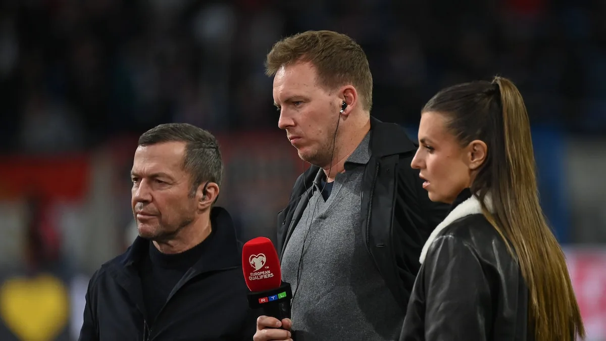 Matthäus: Nagelsmann should resign without a contract!