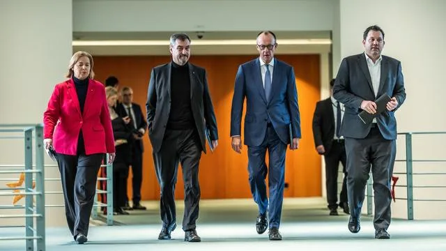 Major Agreement in Coalition: New Reform Plan Unveiled