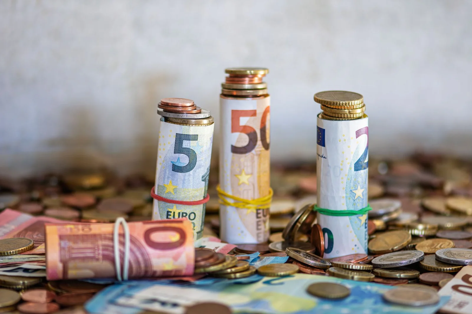 The Secret of Wealth and Success, in the Hands of a German!