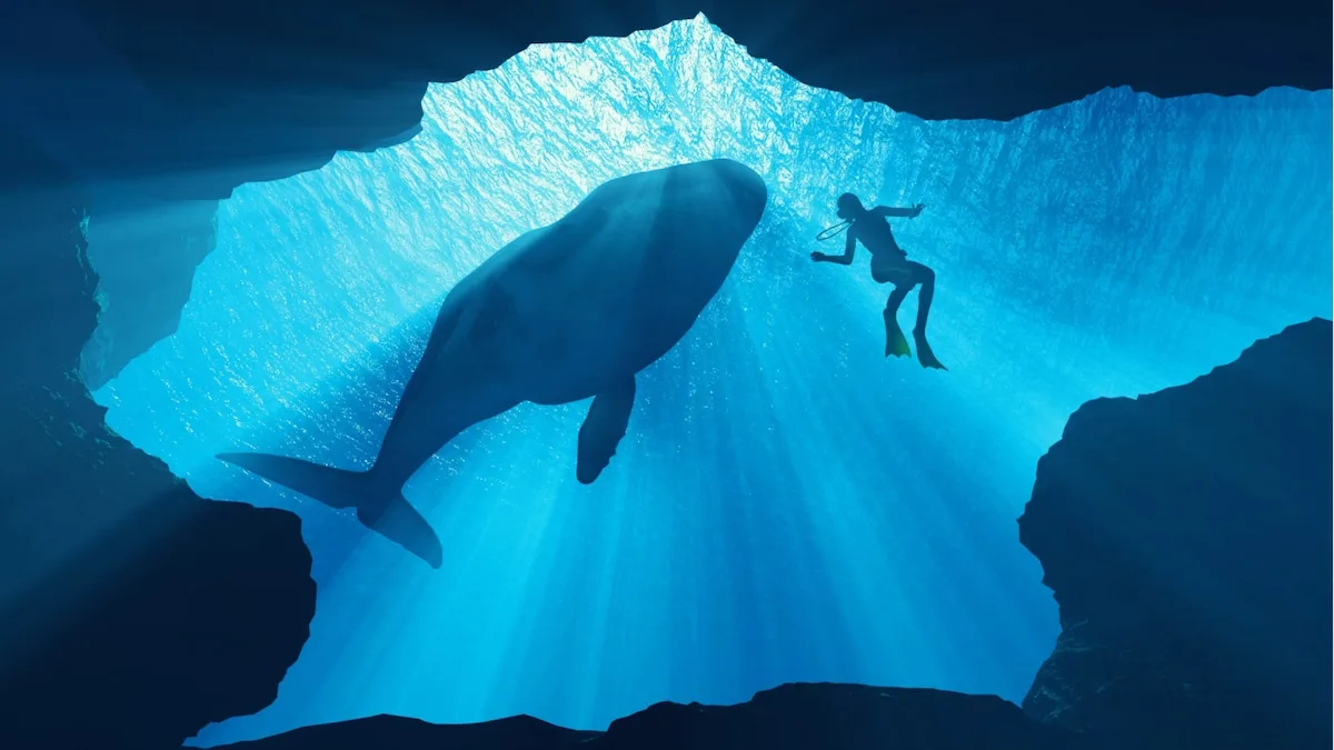 Can Whales Eat Humans?