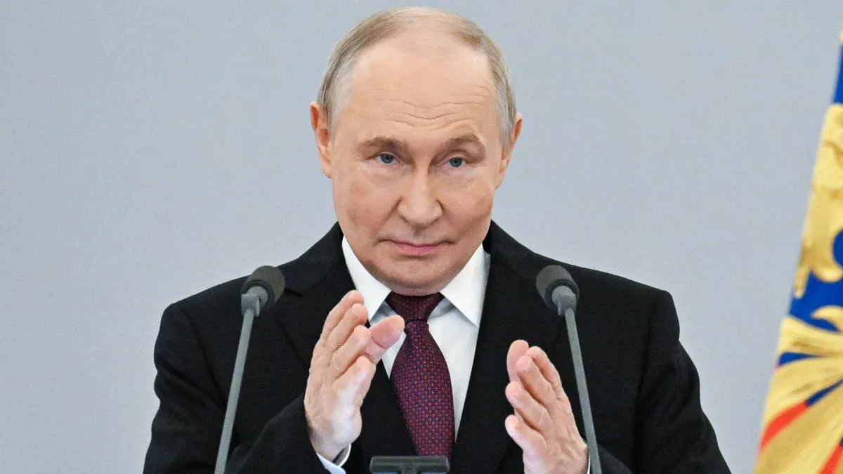 Deadly Retaliation: Russia's Attacks on Ukraine's Gas Stations