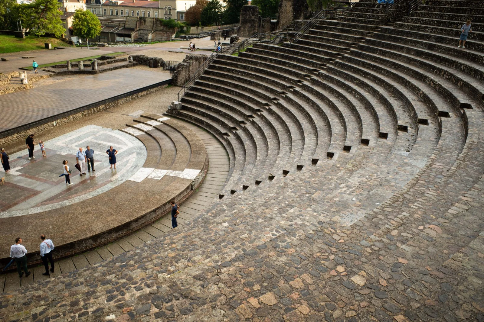 Journey to the Ancient World: Historical Maze in Germany