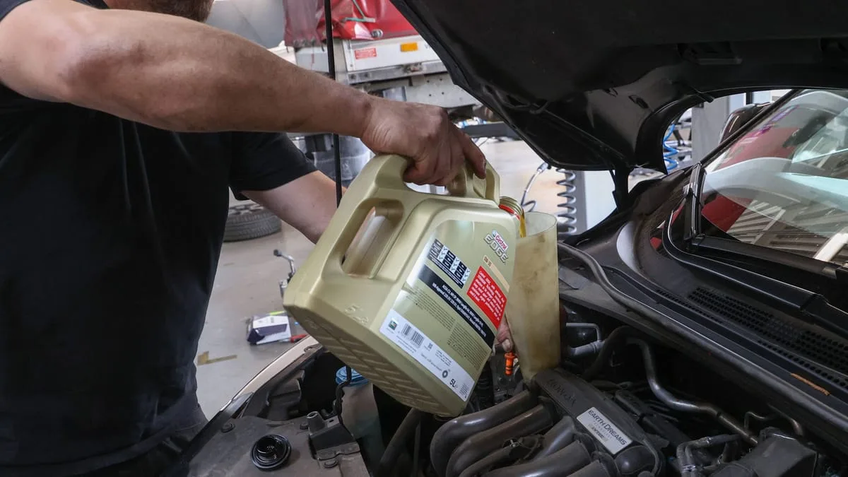 Why Should We Change Car Oil Regularly?