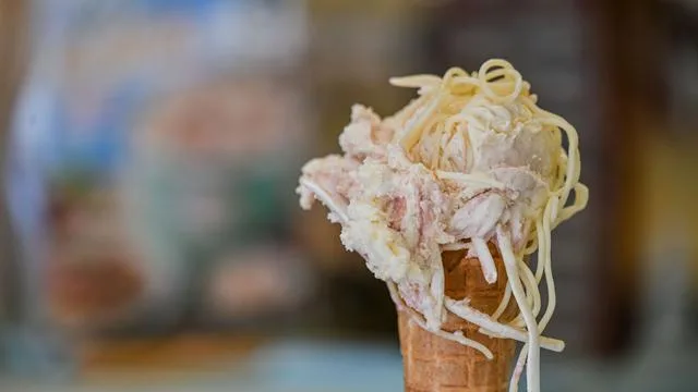 Frozen Spaghetti: The New Flavor of 'Al dente' with Real Noodles!