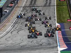 Arms Race in Formula One: Teams Fight for Victory at Any Cost