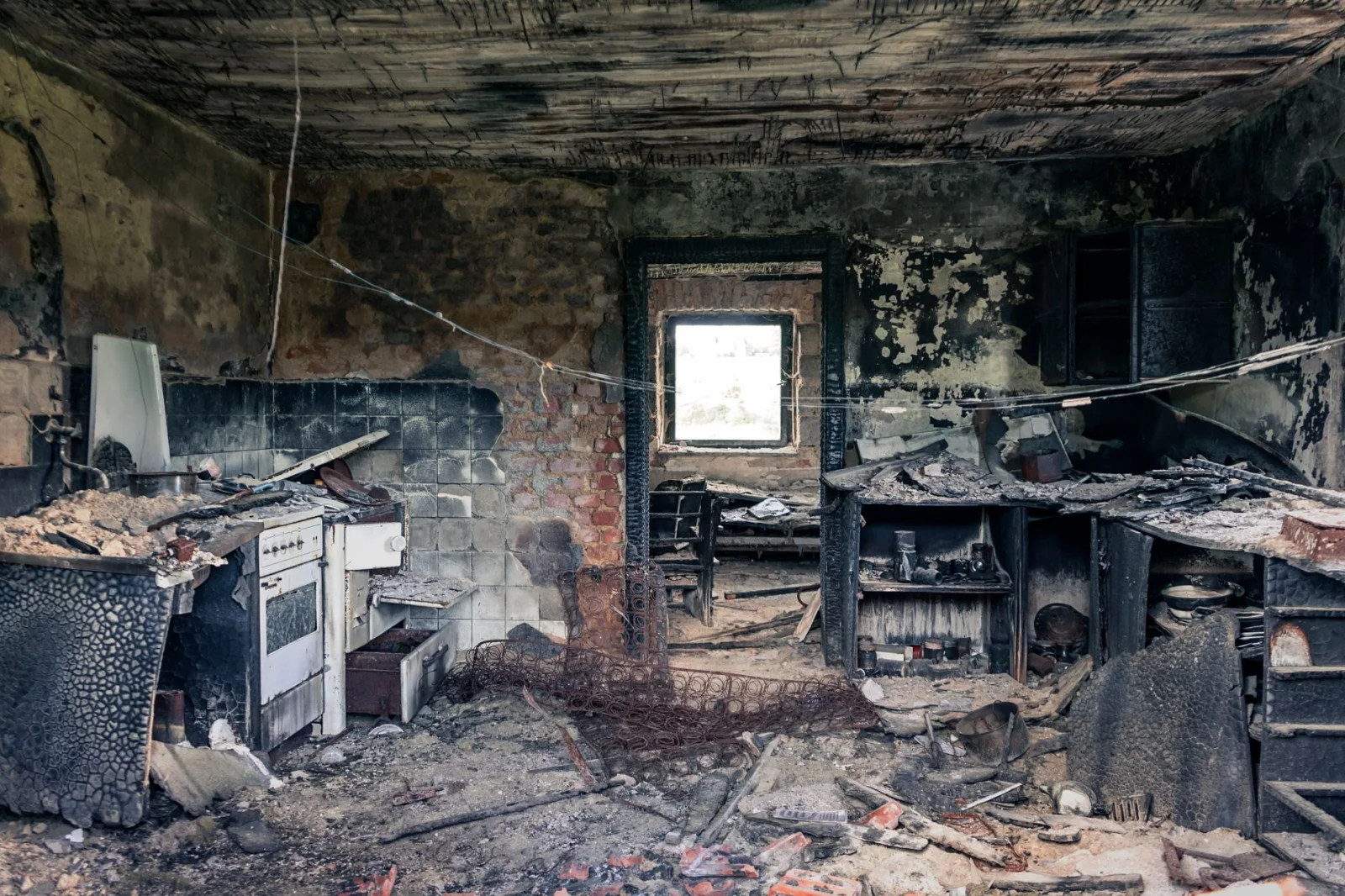 Fire Caused by Ventilation System: Heavy Damages Await!
