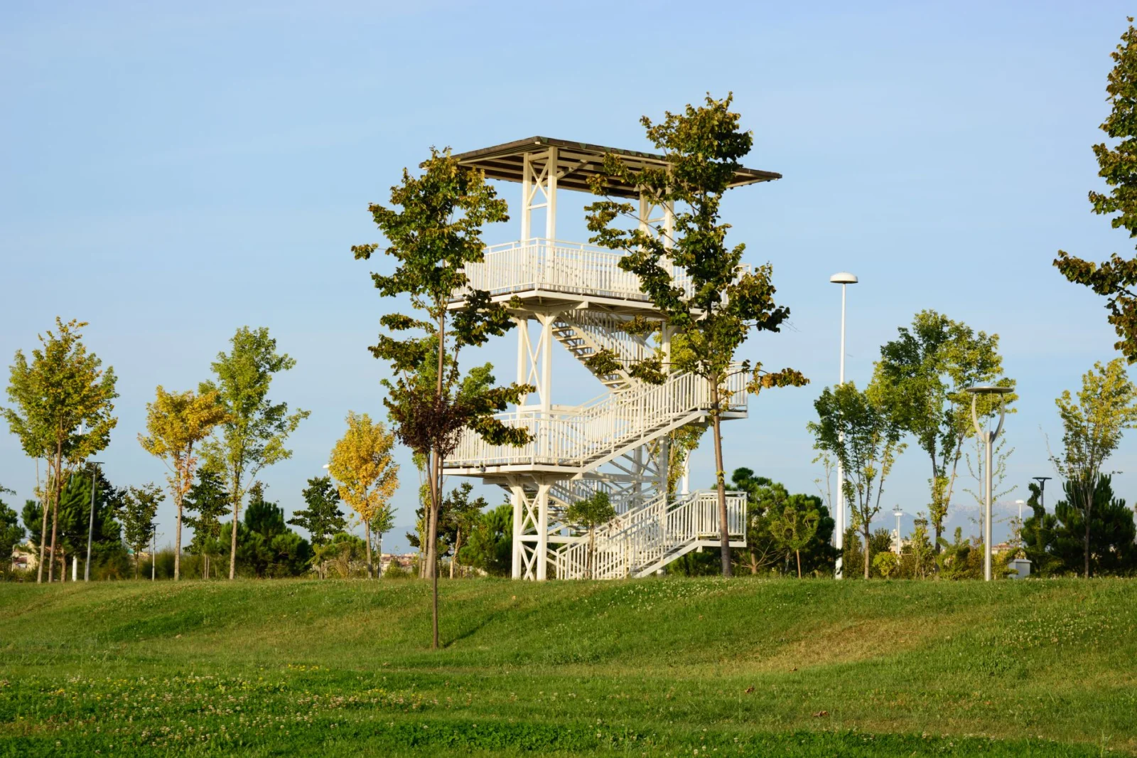 New Recreational Opportunities in Fünfstetten