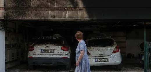 Terrorist Attacks in Greece: One Dead and Four Injured