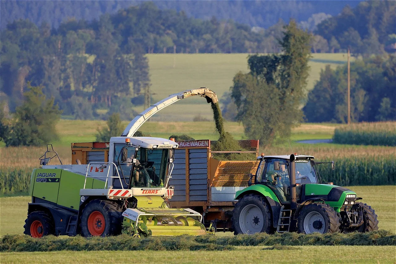 The Great Agricultural Exhibition of Lower Saxony at a New Threshold
