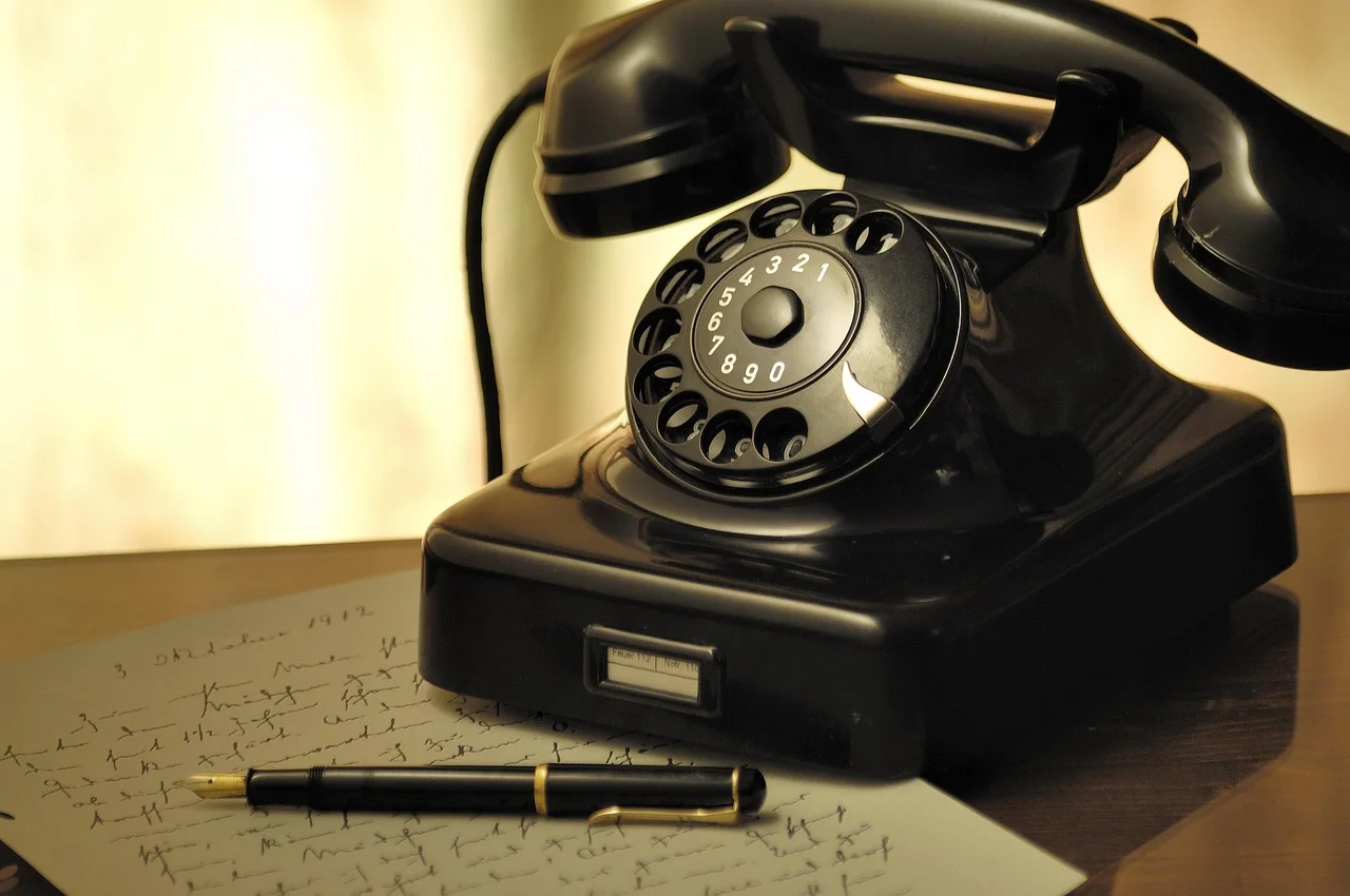 Germany in the Digital Age; Finland Shuts Down Its Last Analog Phone Line