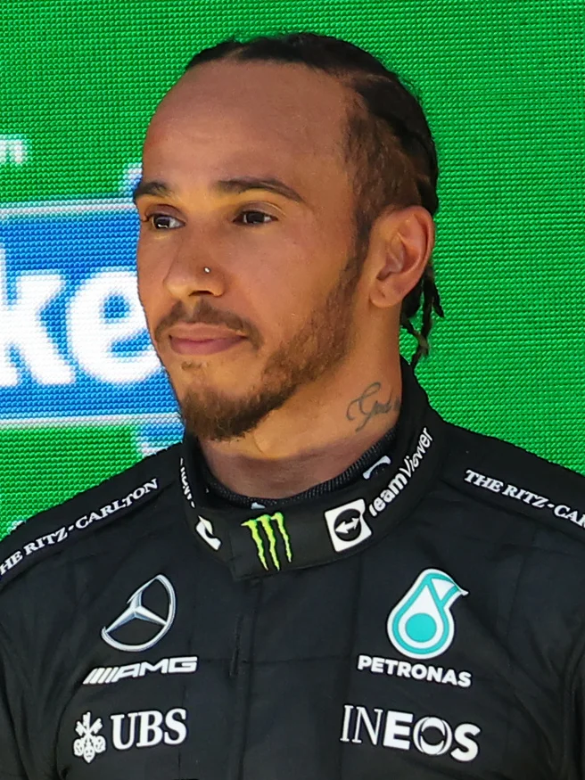 Hamilton, the Undisputed Champion, Shines at Silverstone
