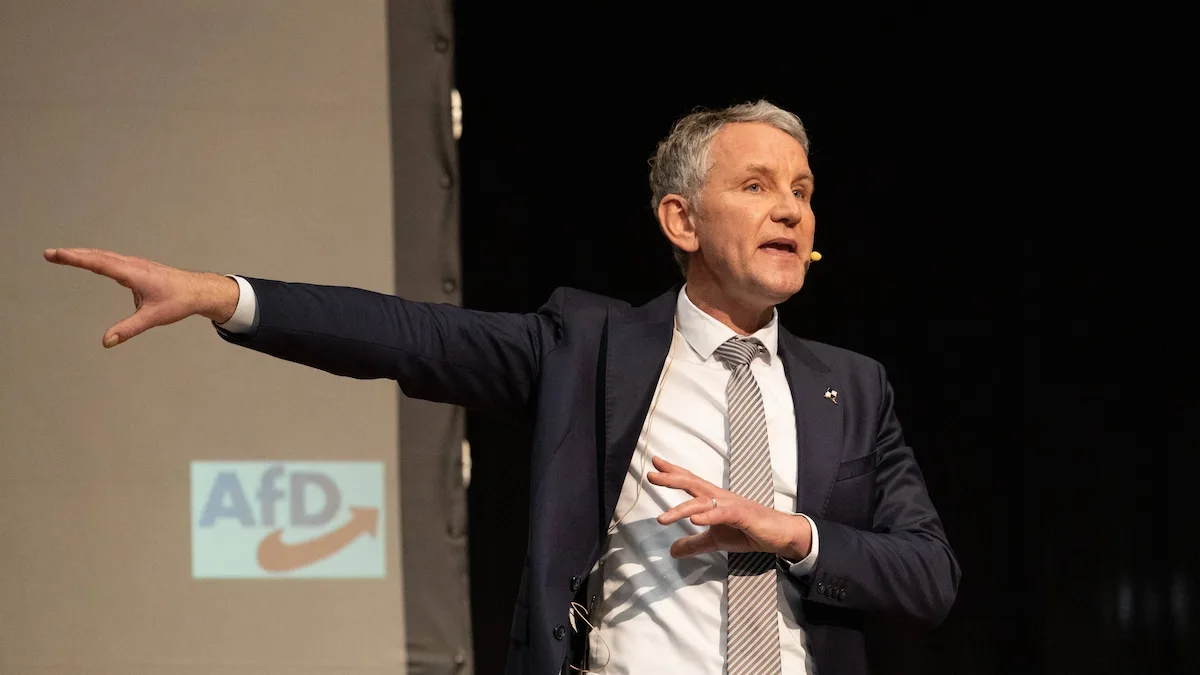 Germany's Dark Future: Höcke's Ambitious Goals in AfD