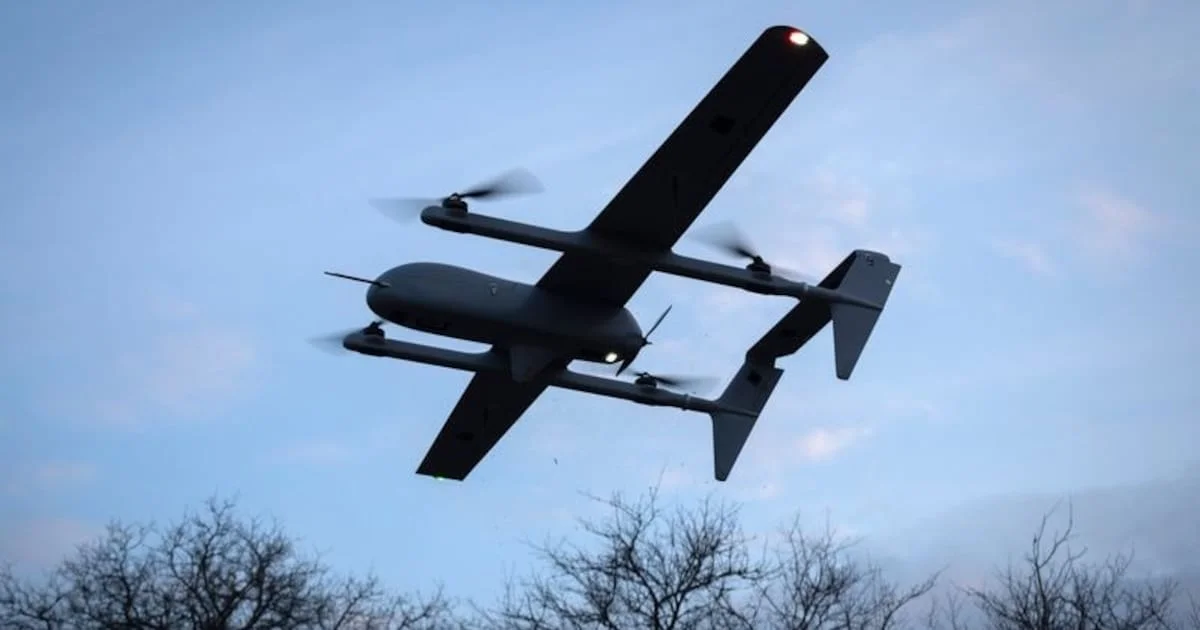 Attack on the Heart of Russia's Oil Industry: Ukrainian Drone 2500 Kilometers from the Border!