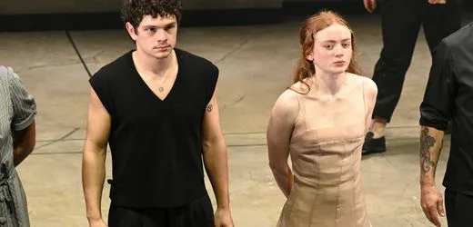 Sadie Sink's Concern About Mobile Phones Disrupting Theatre