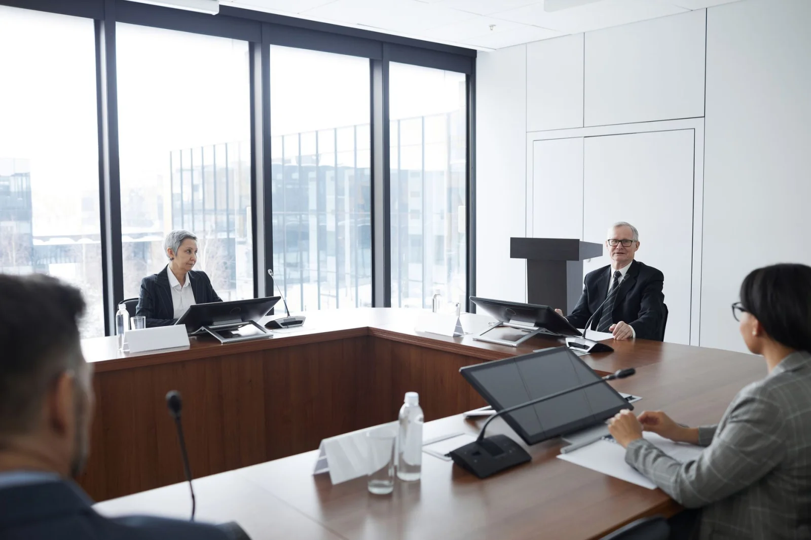 An Agreement That Never Materialized: The Struggle Over Debt Law Reform