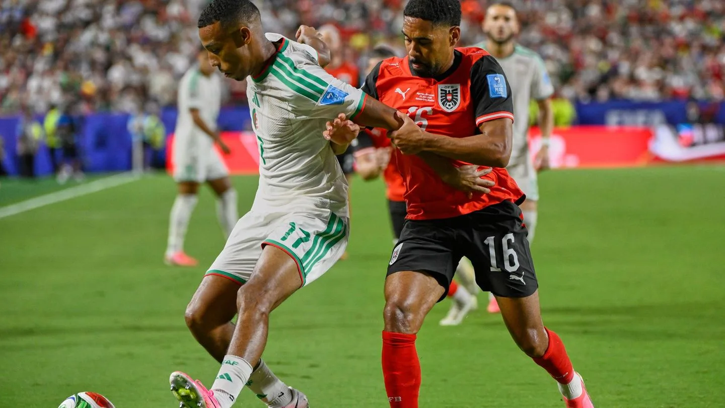 A Fatal Blow to the National Team; Austria Faces Spain Without Its Star
