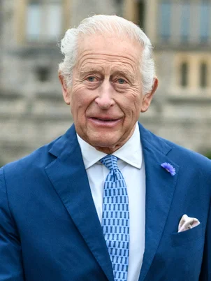 A Tense Experience for King Charles III in Scotland