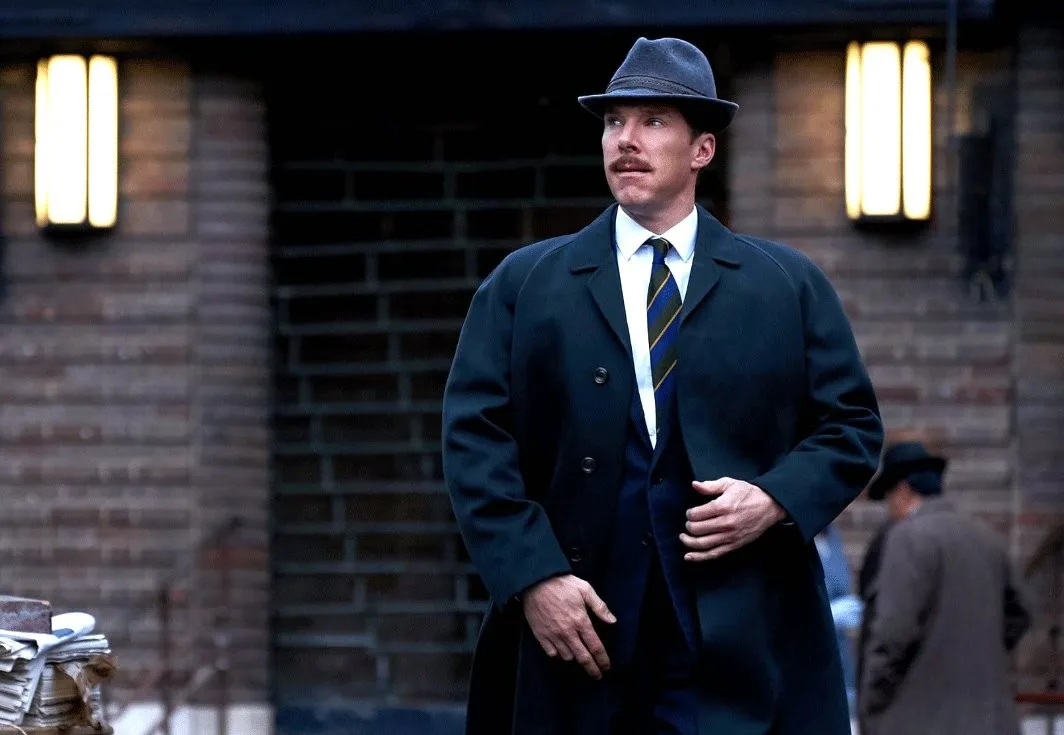 Benedict Cumberbatch: An Unparalleled Spy in the Heart of Crisis!