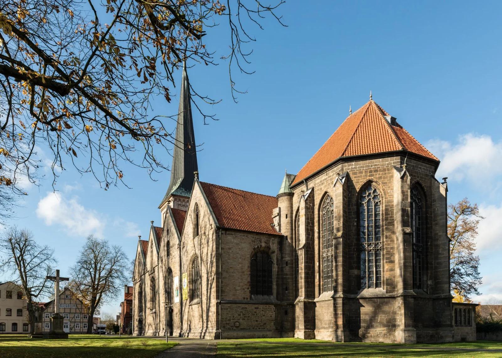 550th Anniversary Celebration of the Heilig-Kreuz Church: Shaftlach Reached Its Peak