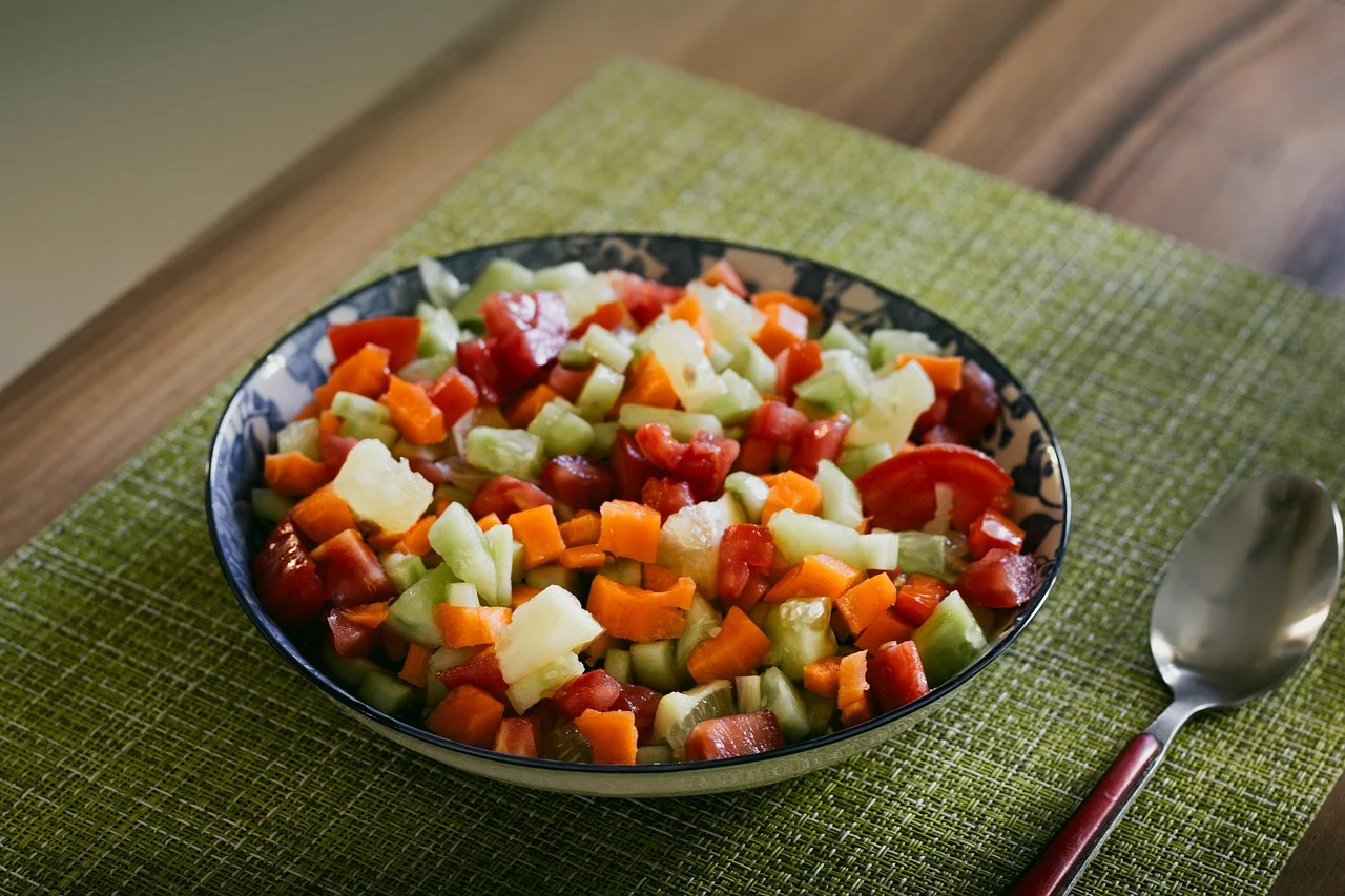 Nutritional Changes; The Key to 8 More Years of Life at 60!