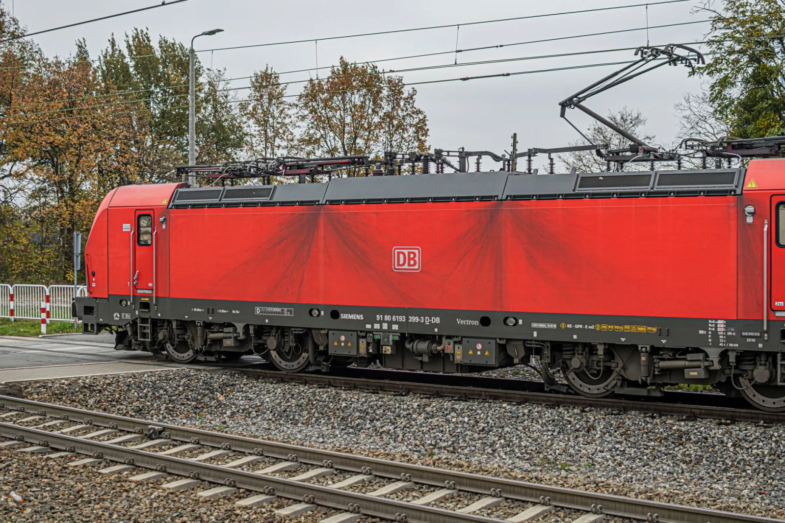 New Efforts to Electrify the Dresden-Görlitz Railway Line