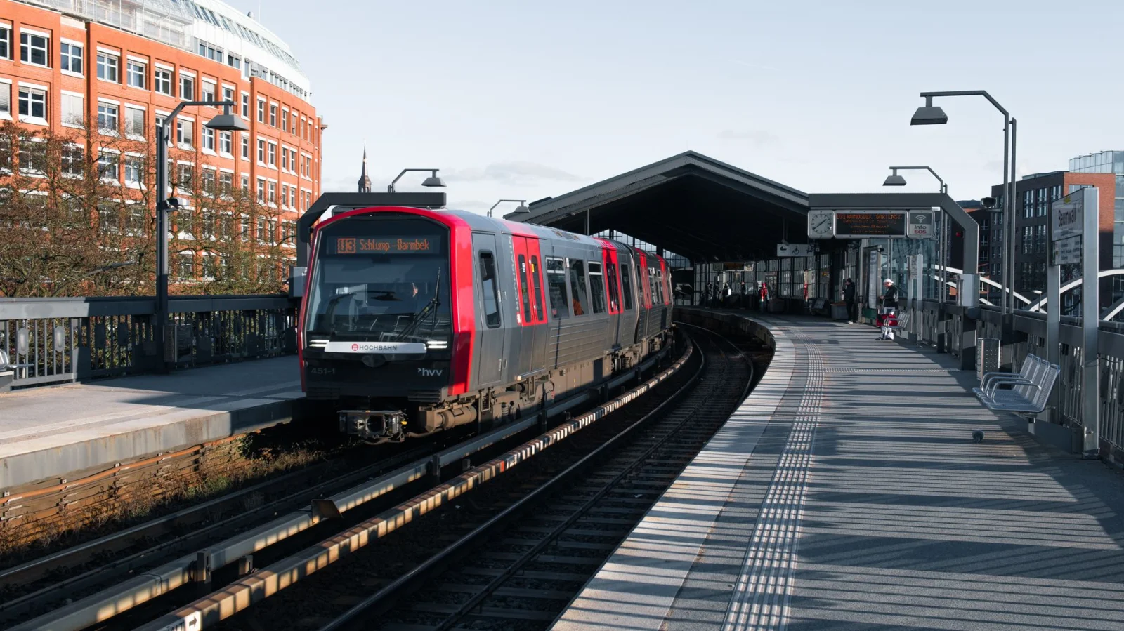 Berlin to Frankfurt Rail Route: Long-Term Closure Awaits Travelers!