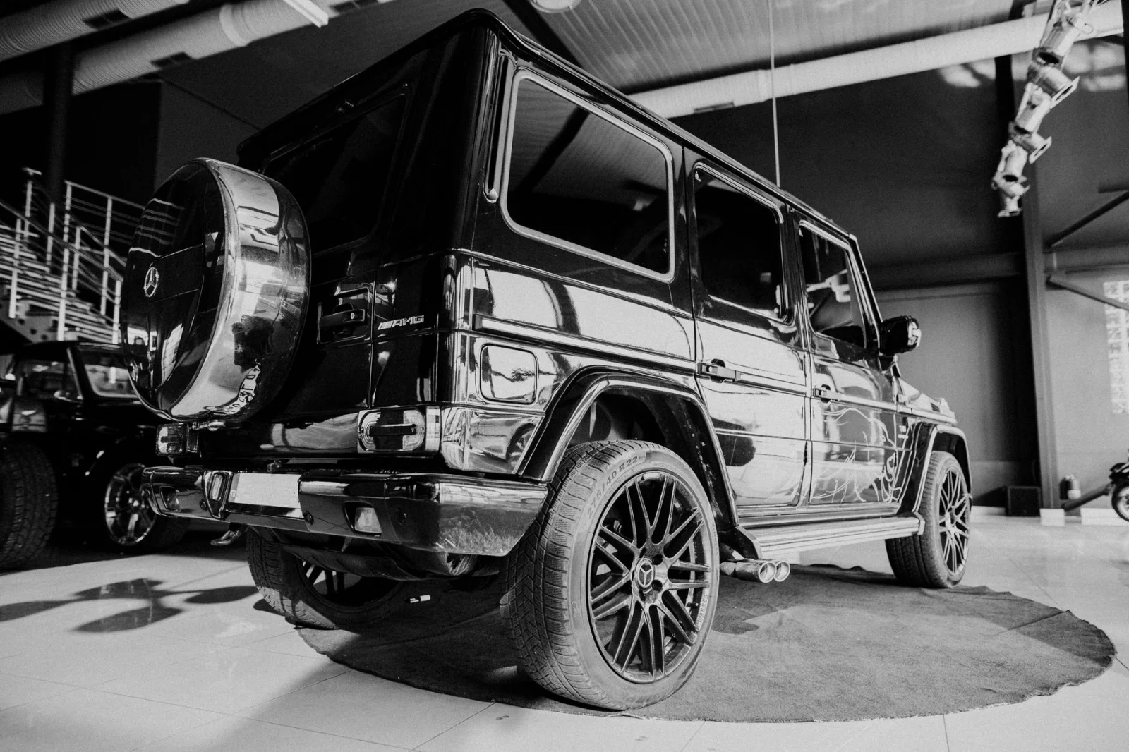 New Classic Appeal: Chinese G-Class Priced at 42,000 Euros!