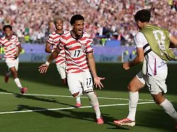 America's Dreams Live On: Victory Against Bosnia and Herzegovina