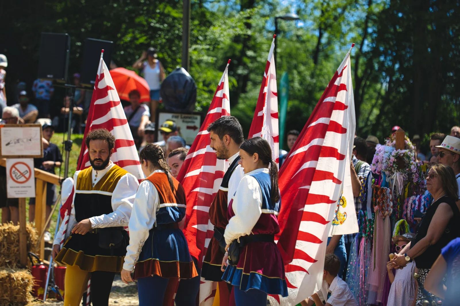 Image War at the Fondesberg Festival: Everything at a Glance!