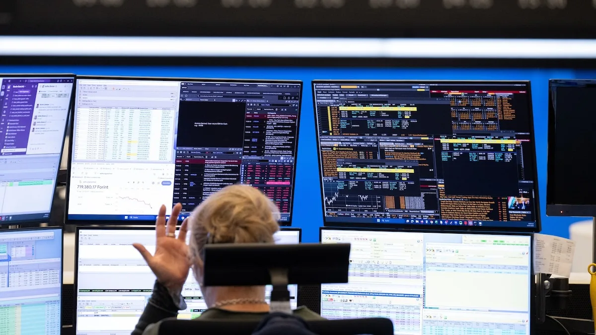 DAX Reaches Historic High: 25,517 Points!