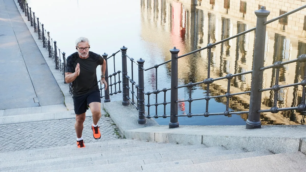 Five Essential Exercises for Men Over 50: The Secret to Staying in Shape
