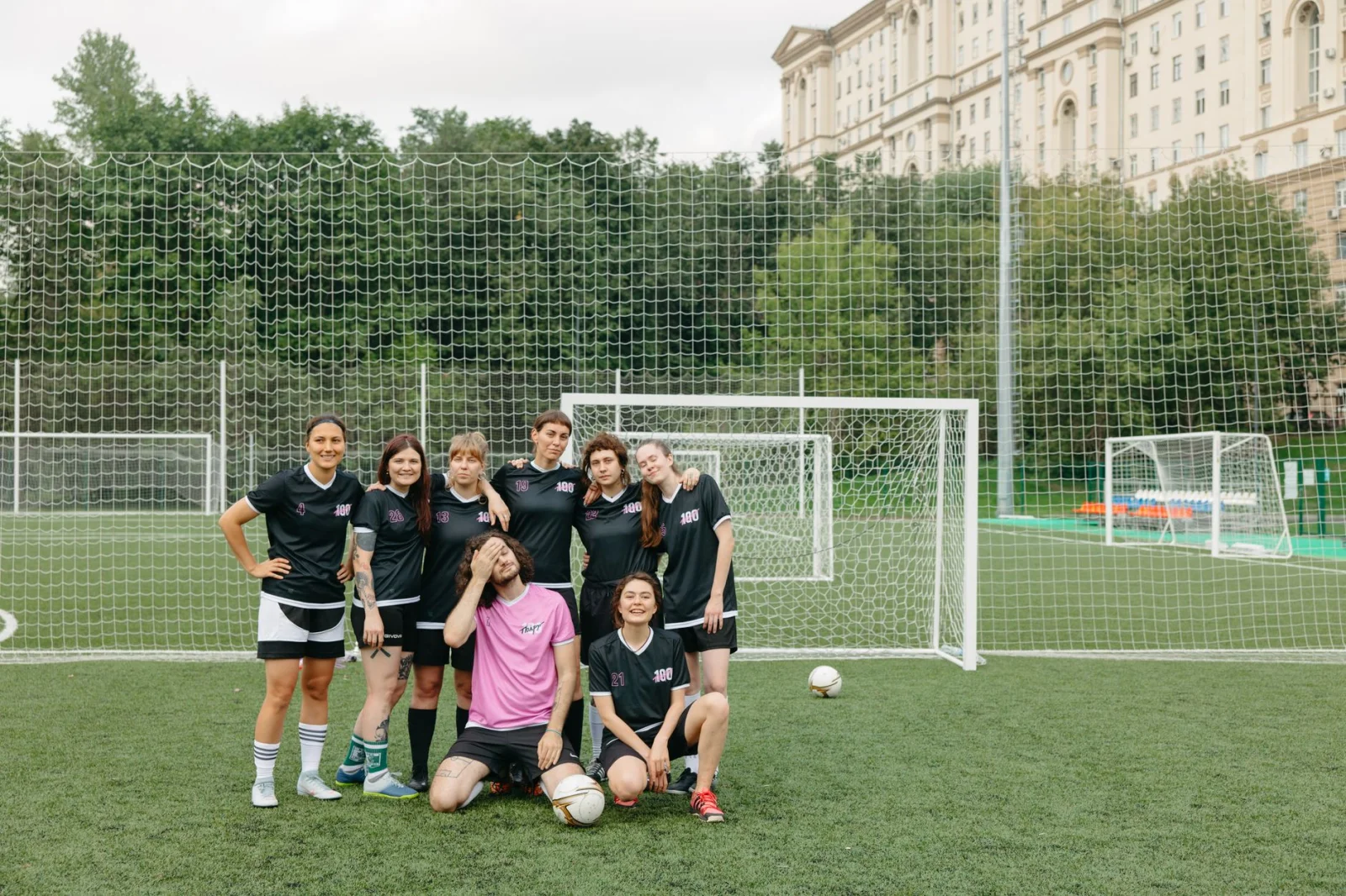 Controversy in Women's Football: 19 Changes in 11 Days!