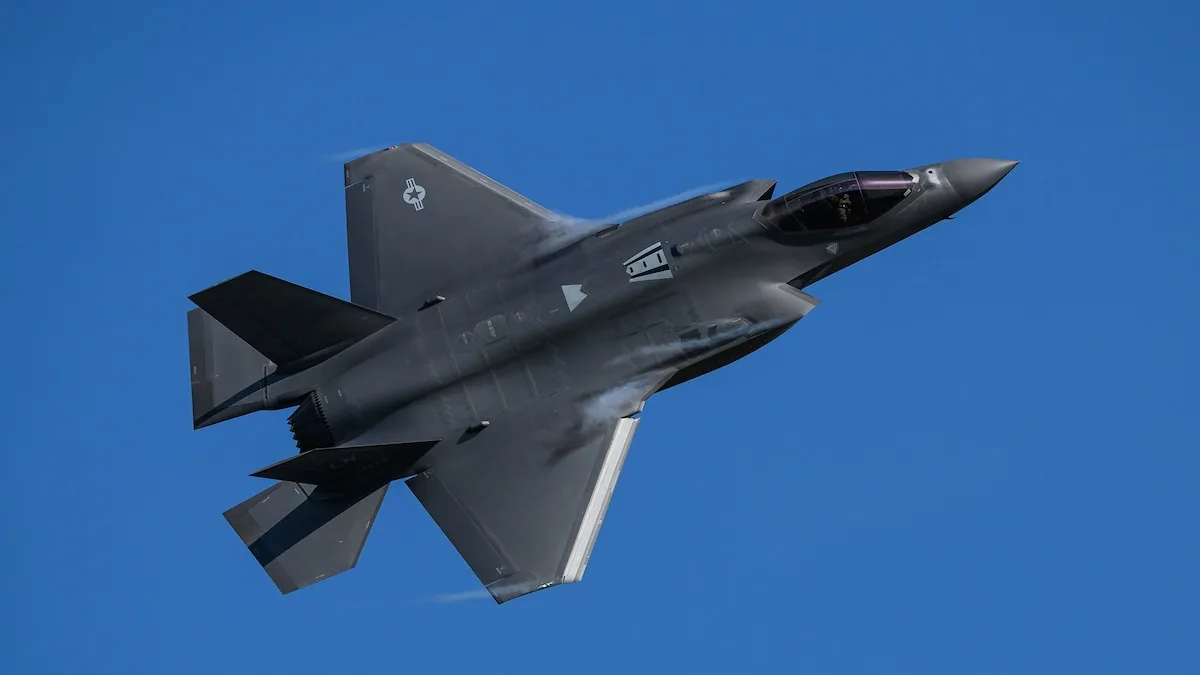 Is the F-35 Really the Best Fighter? A Pilot's Judgment After 3000 Flight Hours