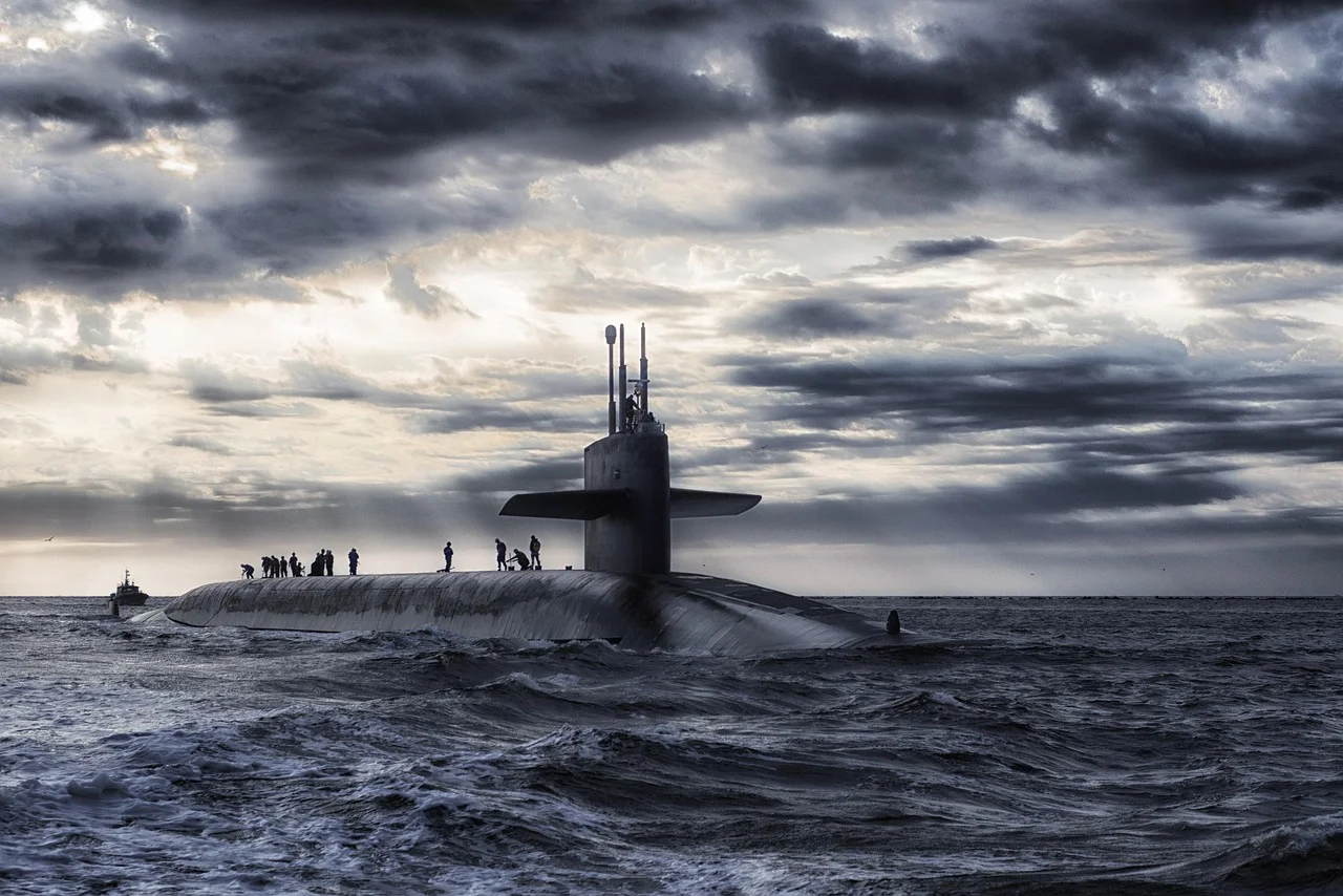 Germany Takes on Russian Threats with Advanced Submarines