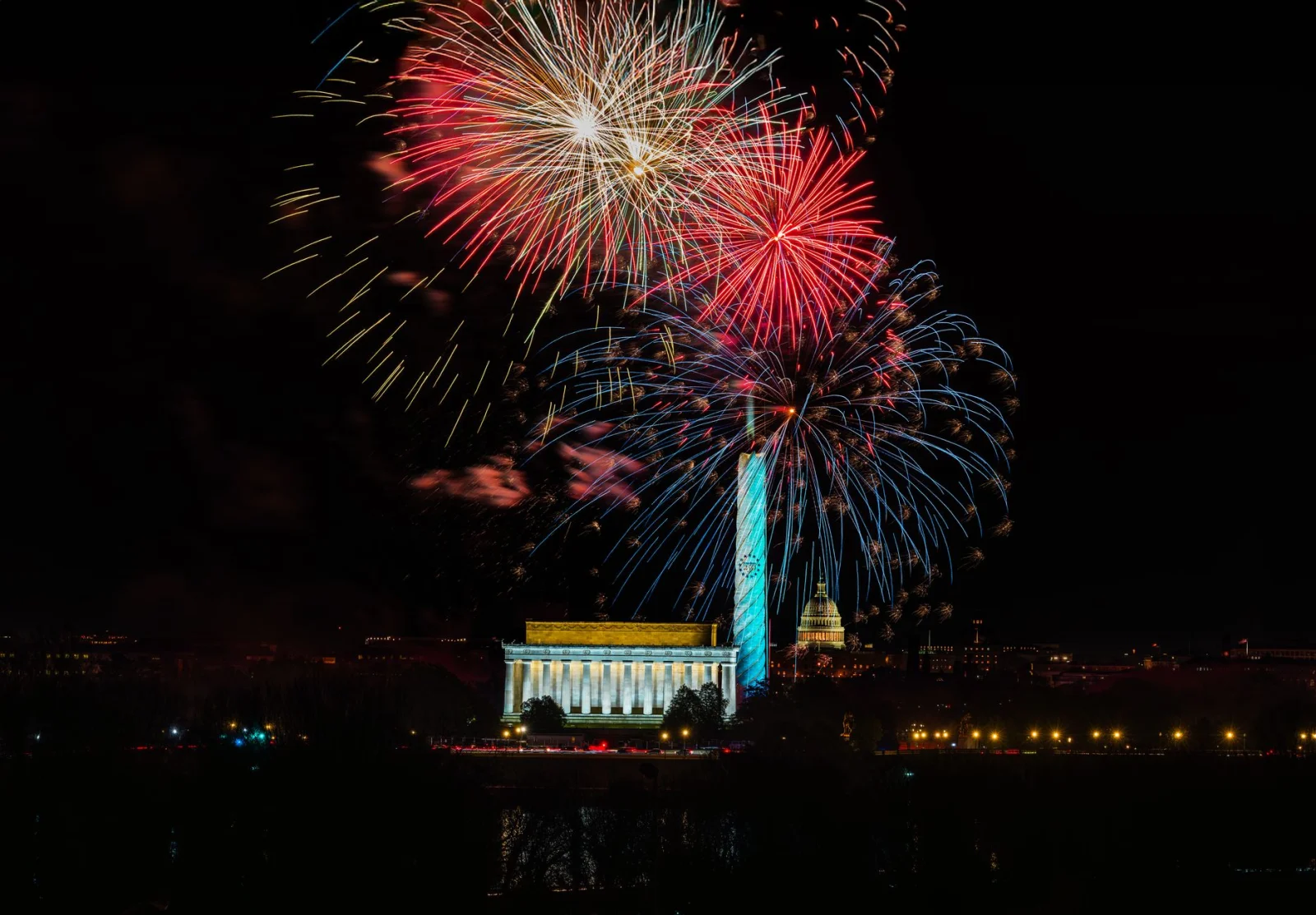 250th Anniversary Festival of America: Wonders in Washington D.C.