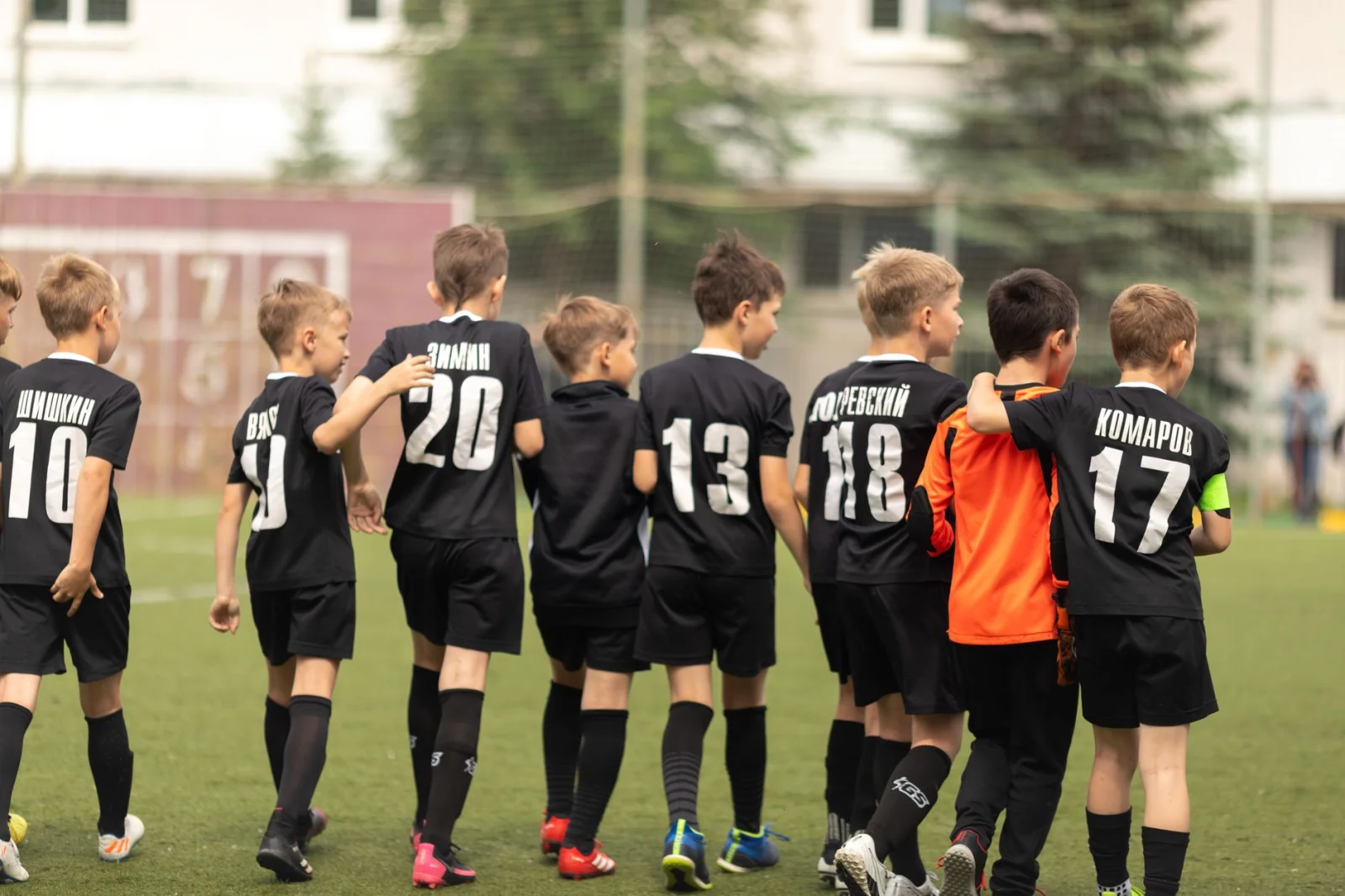 The Amazing Comeback of the German Under-19 Team