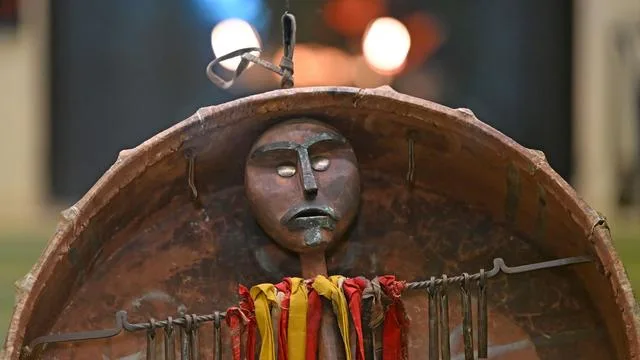 The Shamans Exhibition Extended Until February 2027!