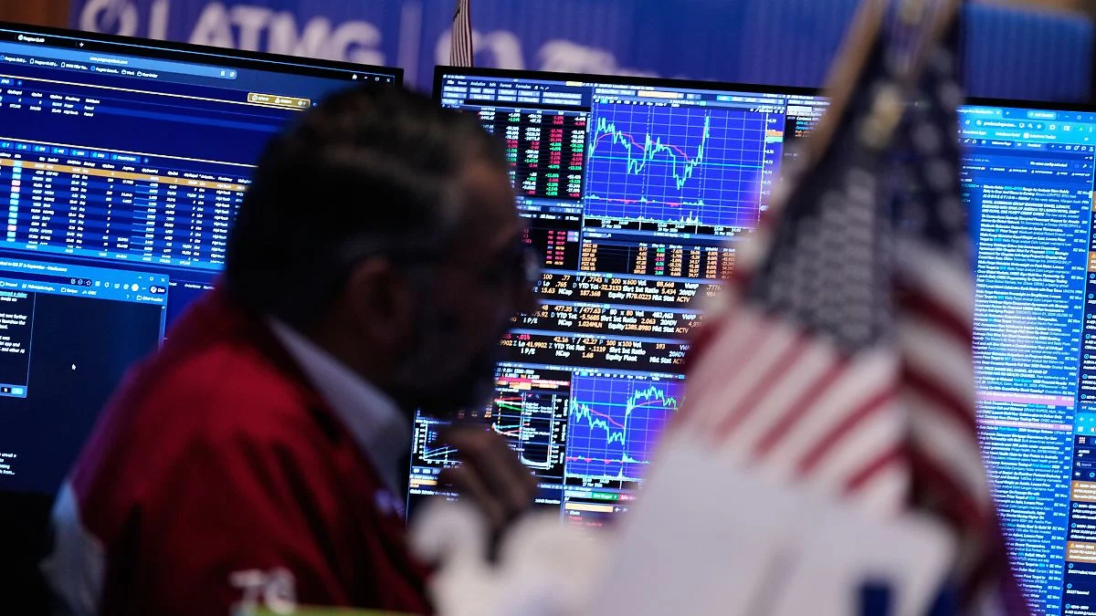 Historic Change: A German Giant is the Sole Survivor in the Stock Market