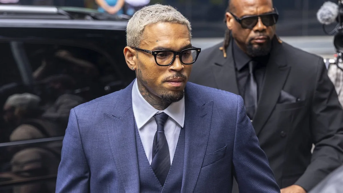Chris Brown to Pay $13 Million to His Former Maid!