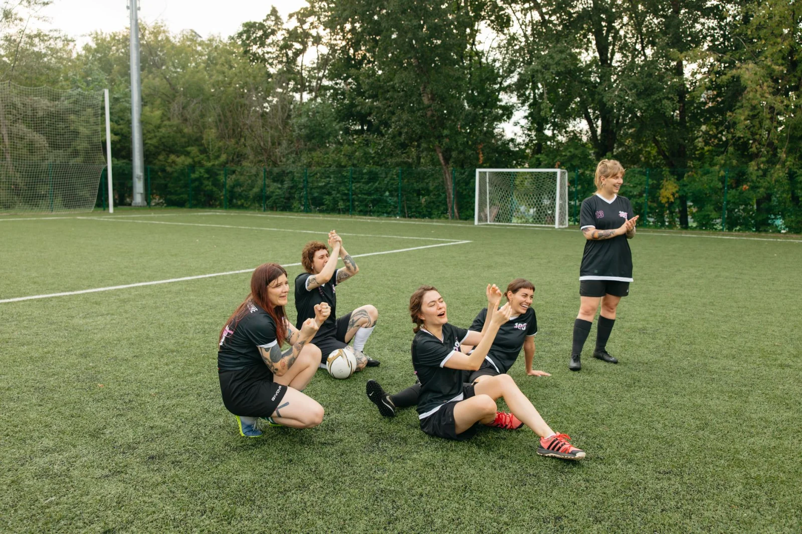 Women Champions of Halberg-Mos: Promotion to the Bundesliga with a Big Surprise