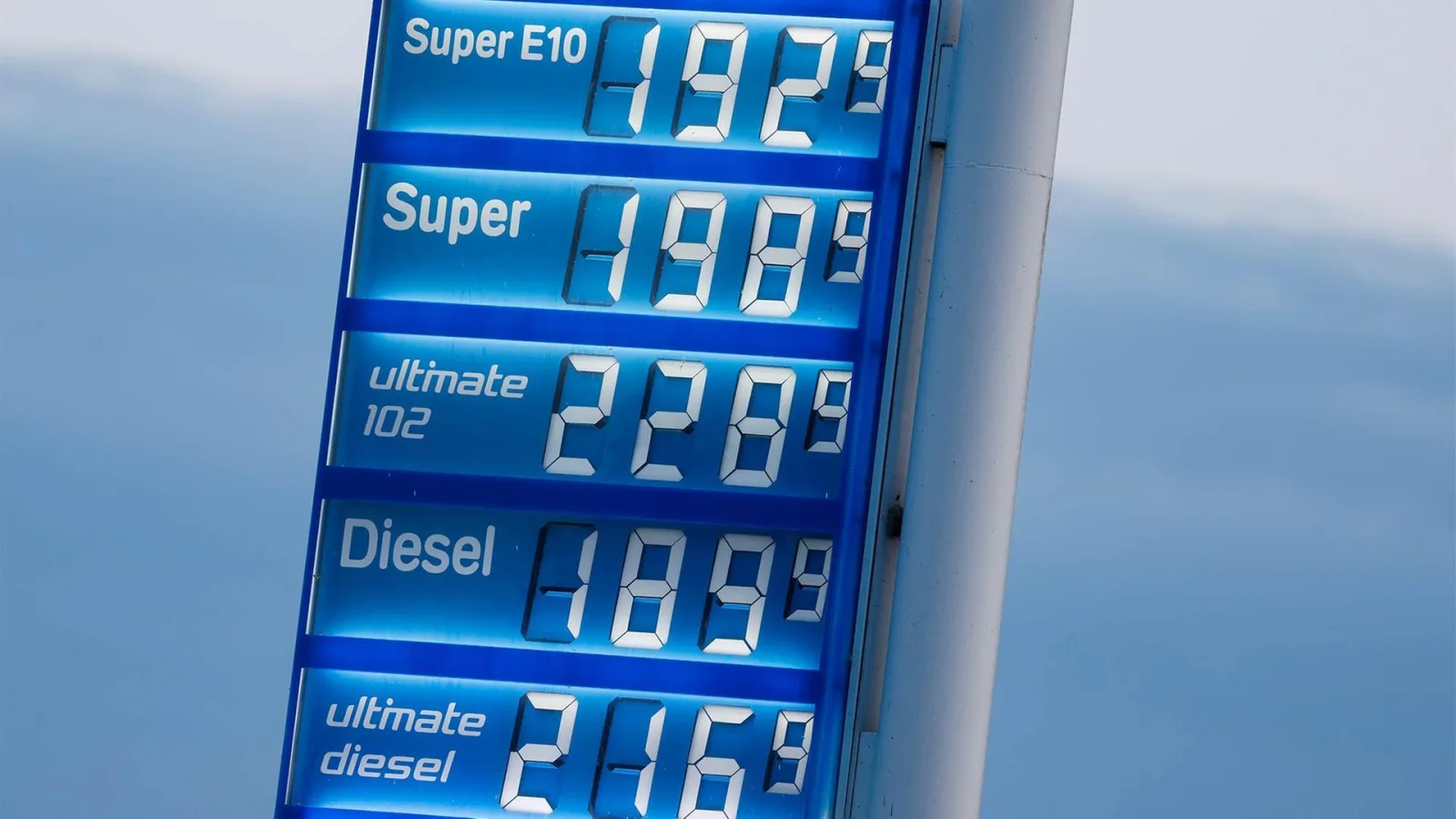 Will Gas Prices Once Again Ignite Drivers' Anger?