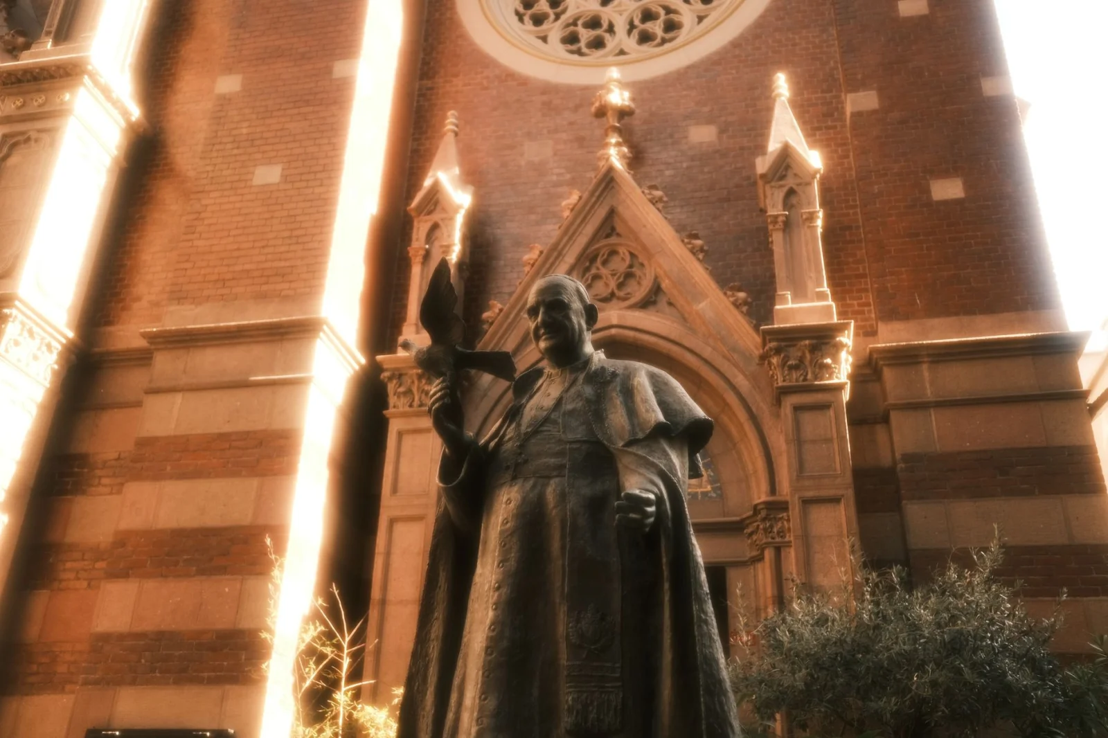 The Pope and the Reminder of the Importance of Immigration at the 250th Anniversary of America