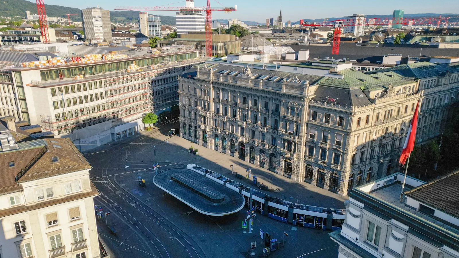 Review of Swiss Banking Laws: UBS in the Spotlight