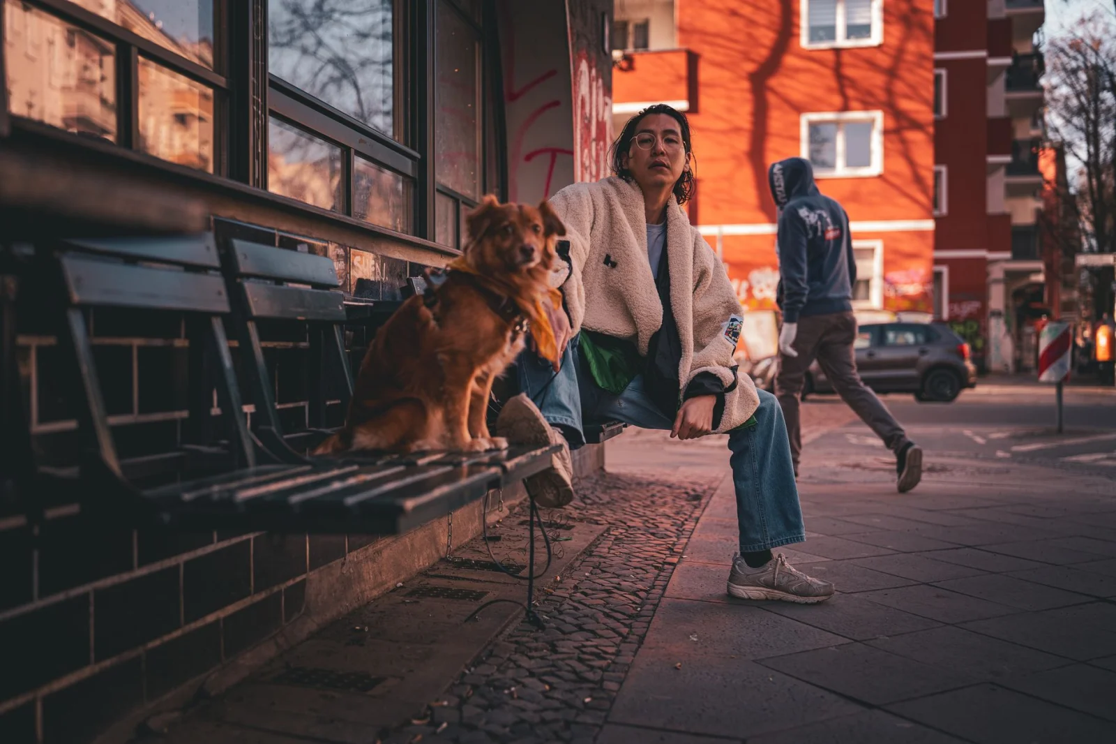 The Famous Dog of Berlin Has Disappeared! Where Could Snoopy Be?